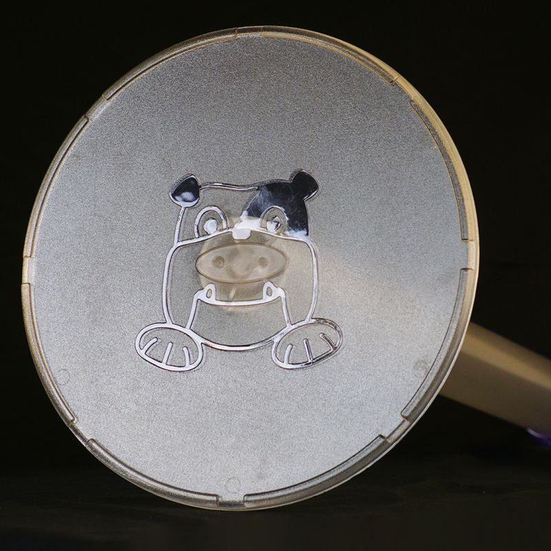 BHT WATERFALL TABLE SMALL (COMPLETE)