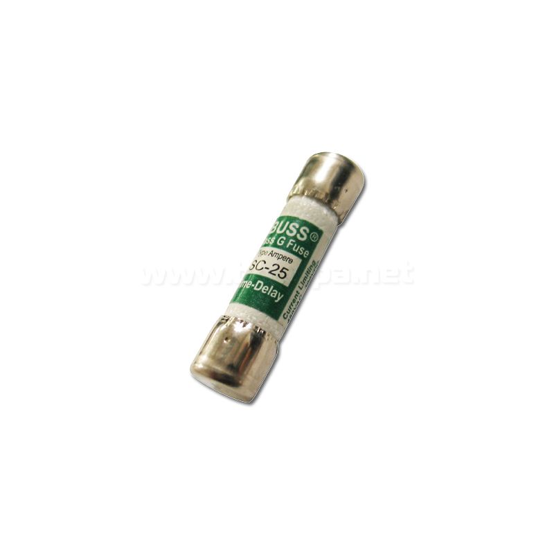 25AMP BUSS FUSE