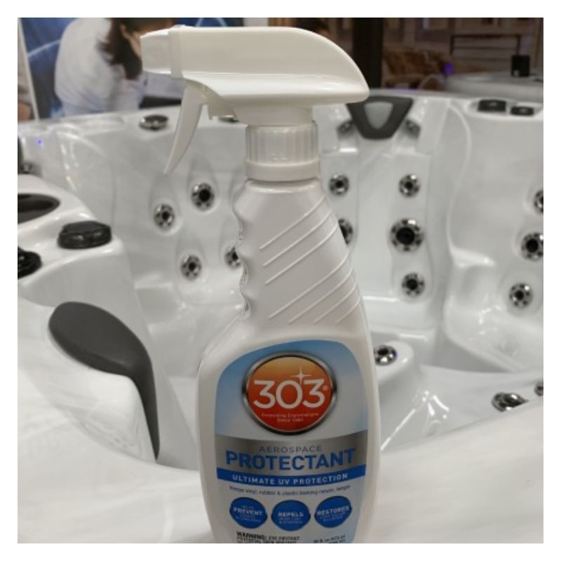 Aerospace Protectant Spray