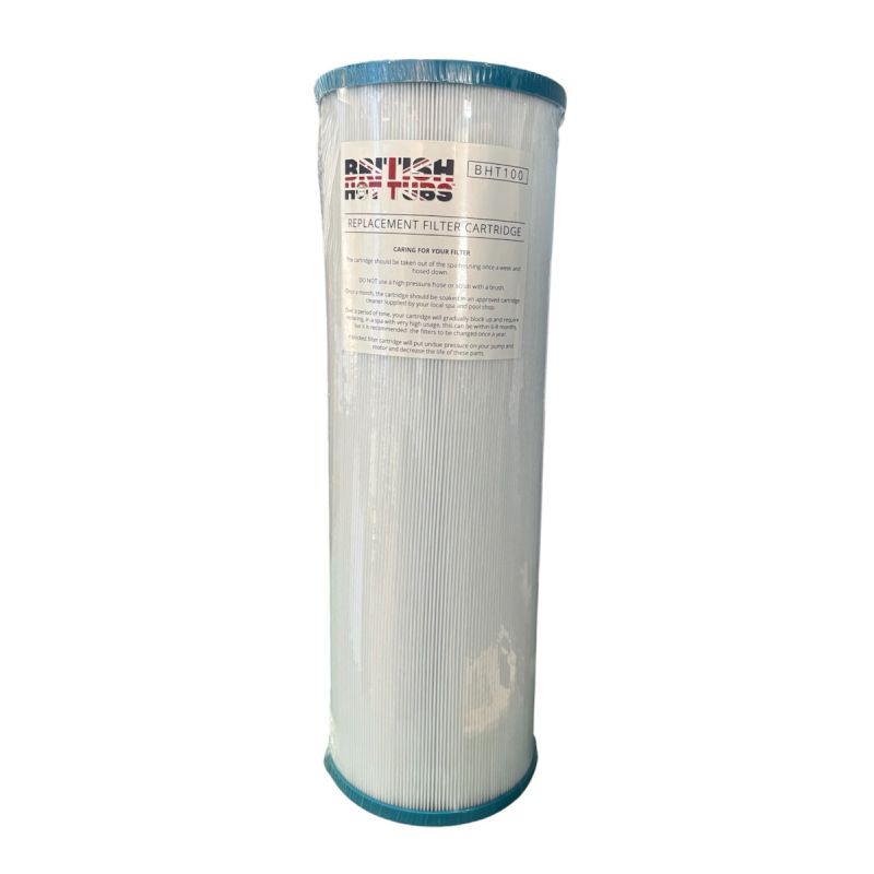 British Hot Tub Filter BHT100