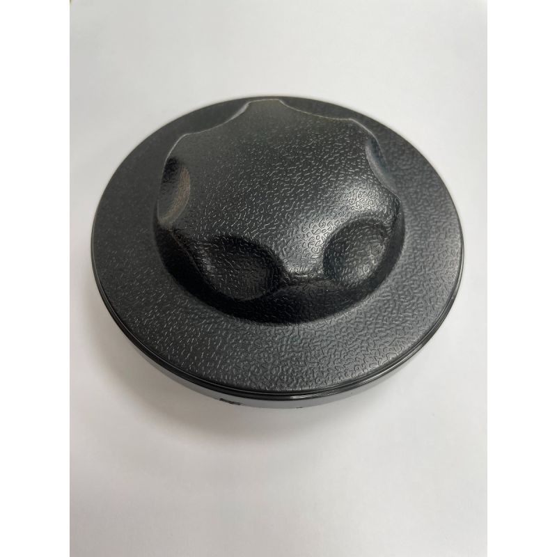 BHT CLEANZONE CAP (BLACK PLASTIC)