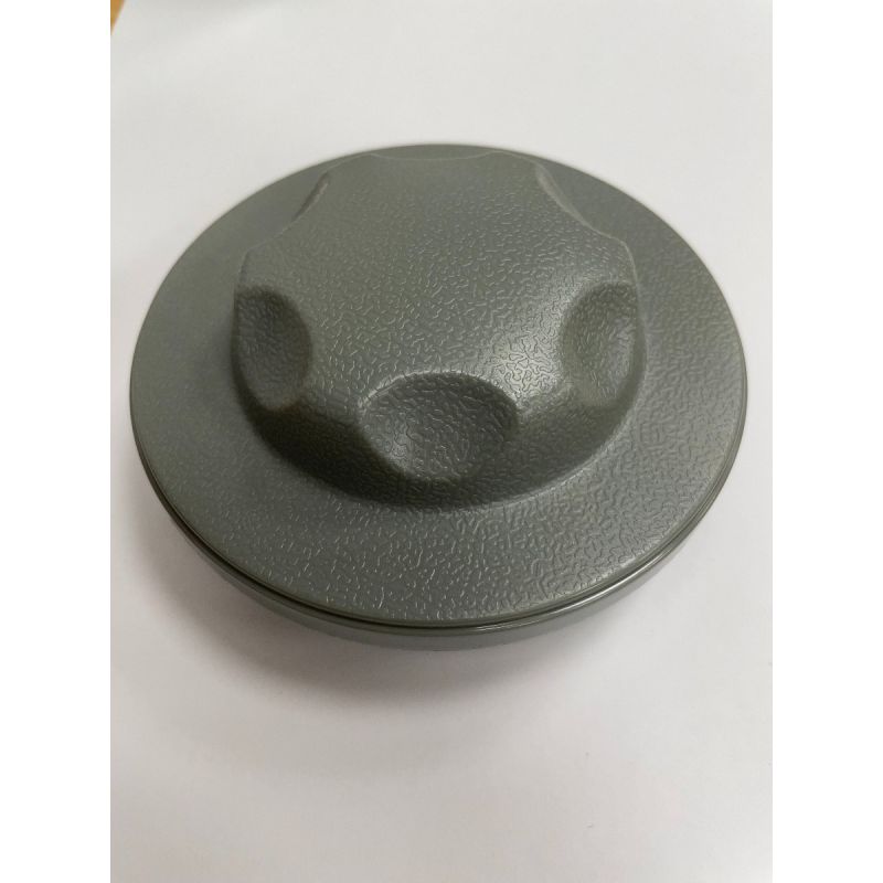 BHT CLEANZONE CAP (GREY PLASTIC)