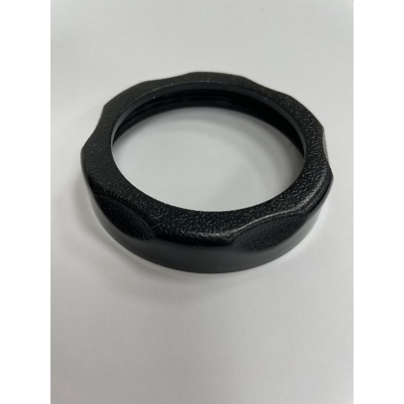 BHT FOUNTAIN TRIM RING (BLACK PLASTIC)