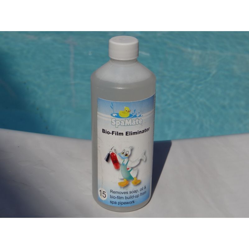 SpaMate Biofilm Eliminator 500ml
