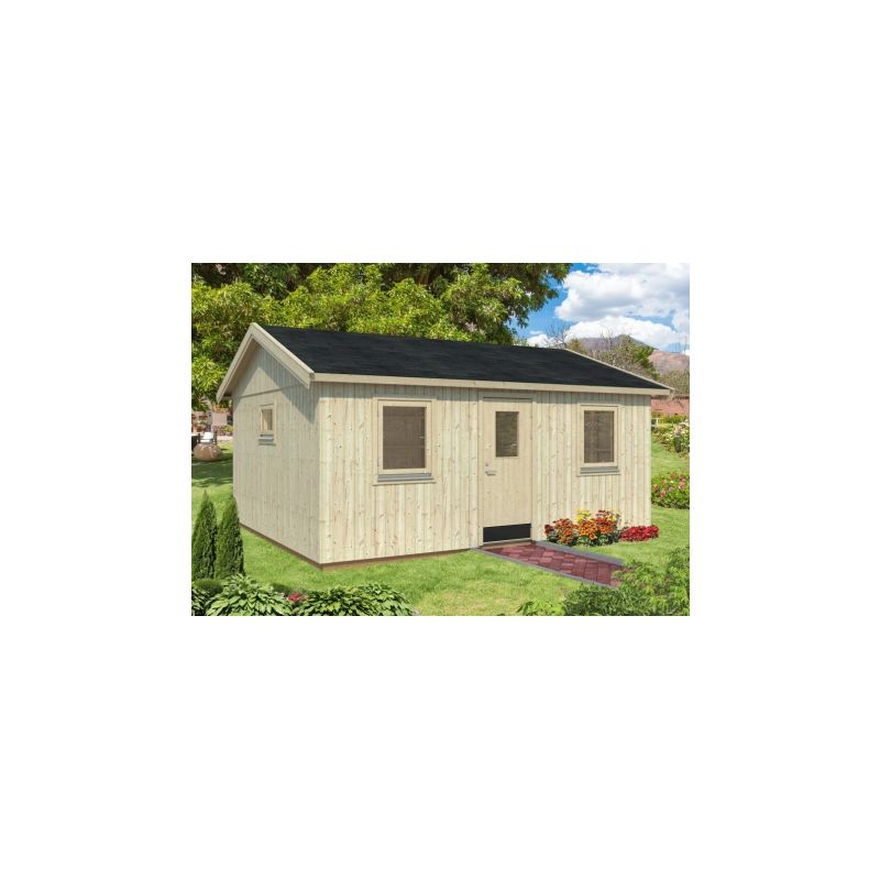 Copenhagen 160mm Nordic Cabin