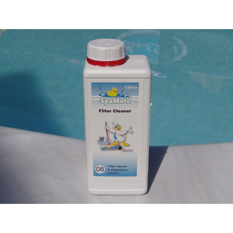 SpaMate Filter Cleaner 1L