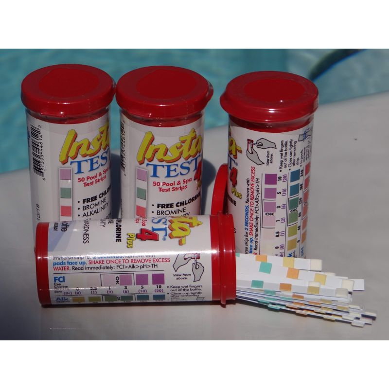 Insta Test Strips (50)