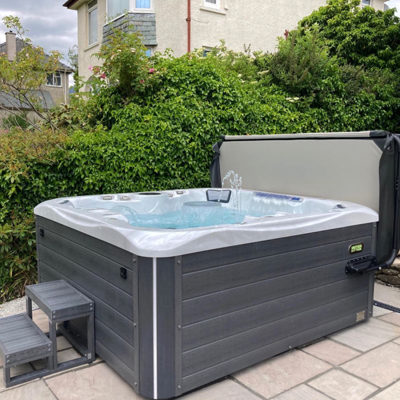 Black Friday Hot Tub Deal