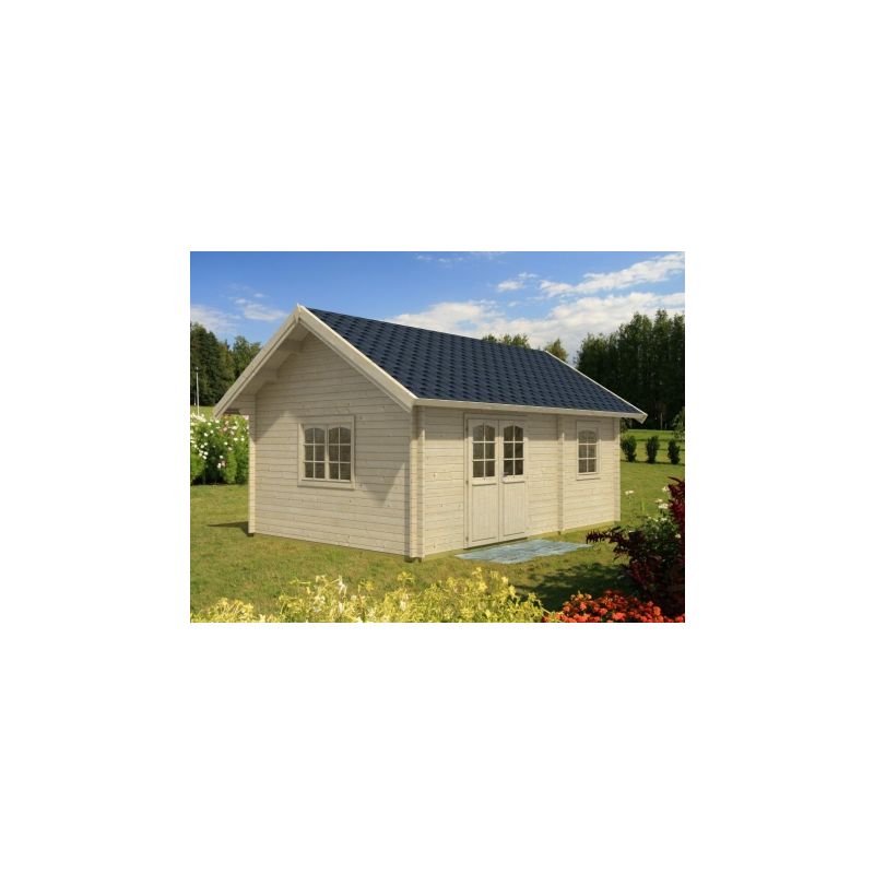 Orlando 44mm Log Cottage