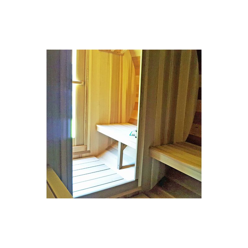 4' x 122cm Panoramic Change Roon