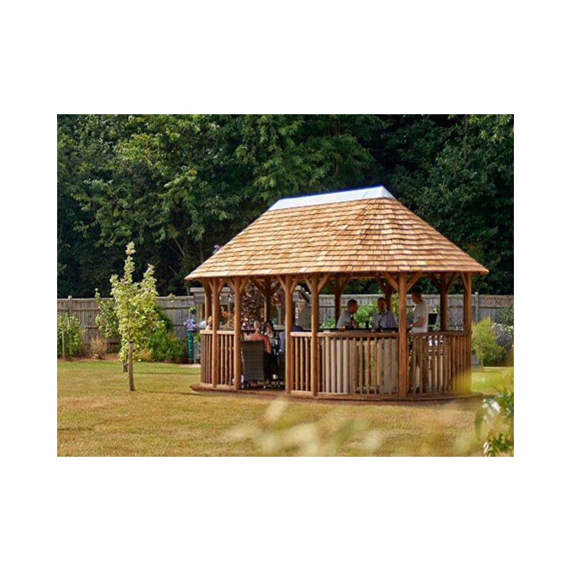 Supreme Gazebo