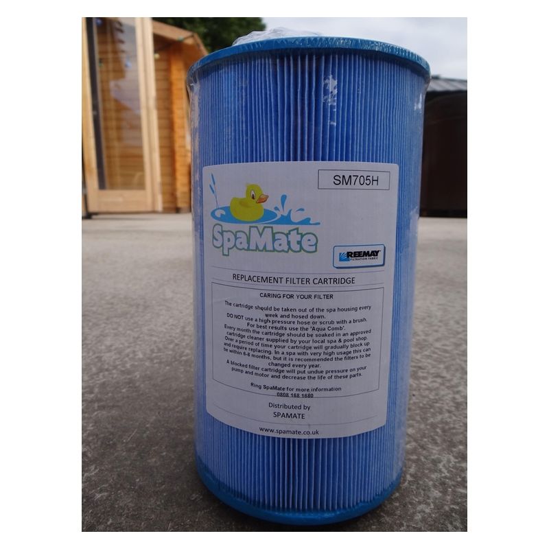 SM705H - 35 Sq Ft Filter for Vista Spas