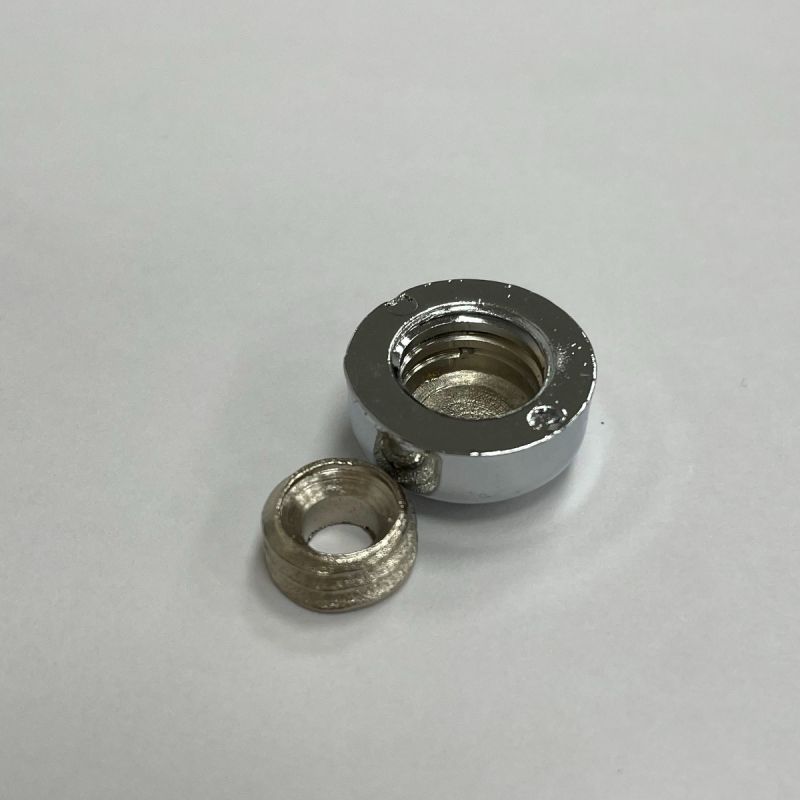 BHT STAINLESS STEEL SCREW CAP