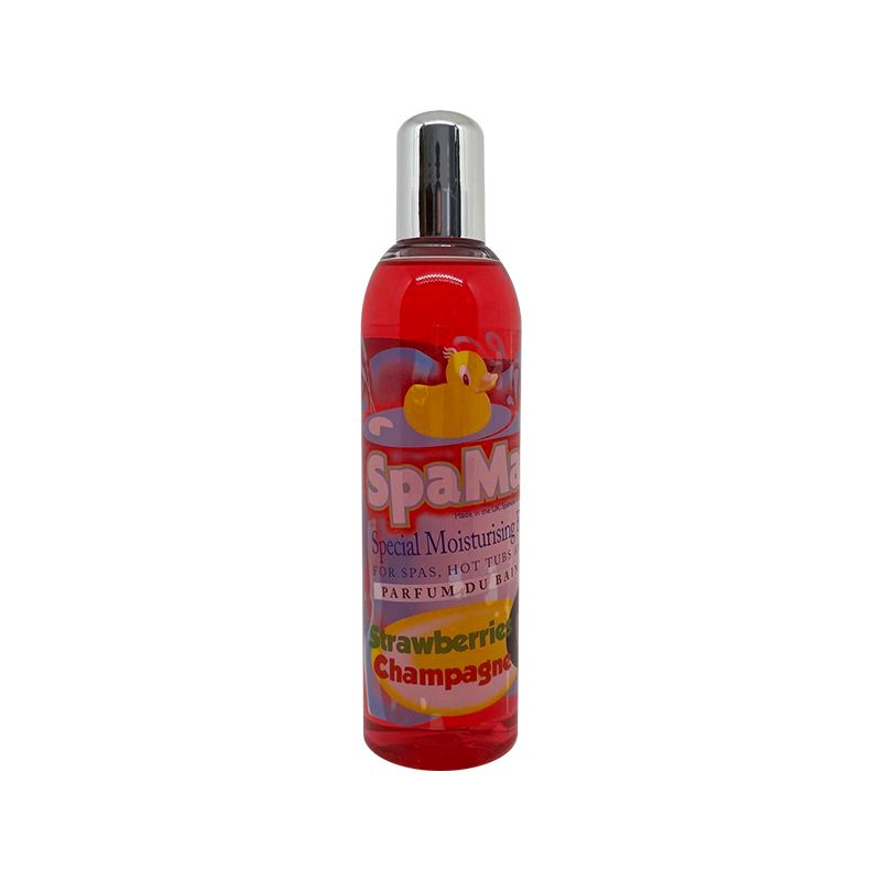SpaMate Strawberries & Champagne Aromatherapy Fragrance 245ml