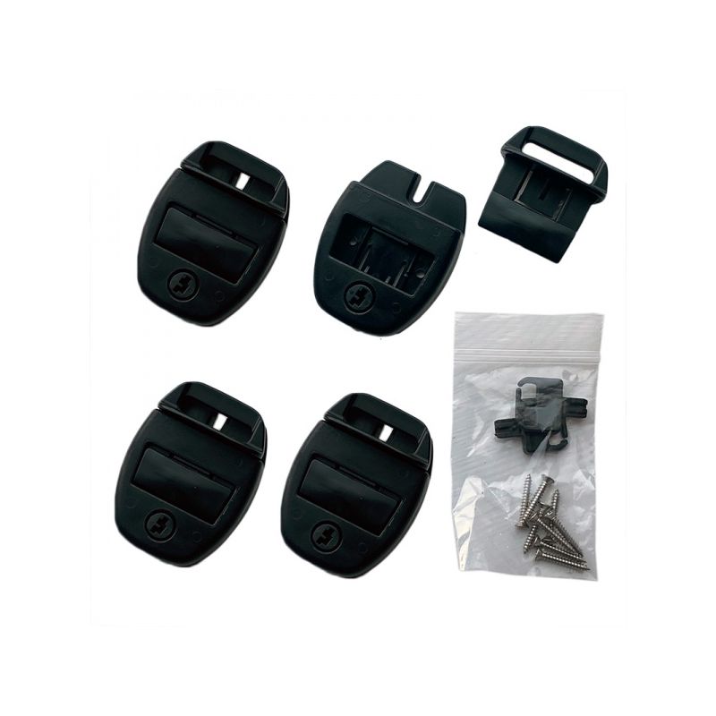 SUNSTAR COVER CLIP (PACK OF 4)