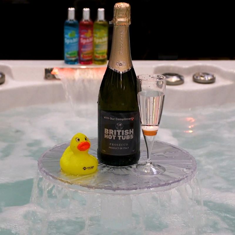 BHT WATERFALL TABLE (TOP ONLY)