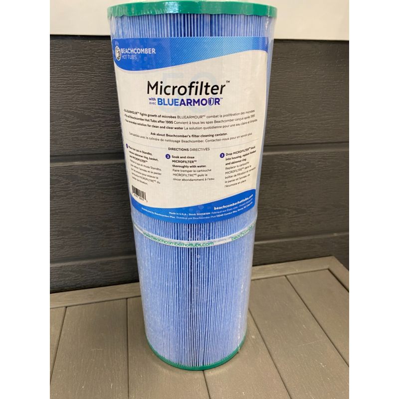Beachcomber Microfilter