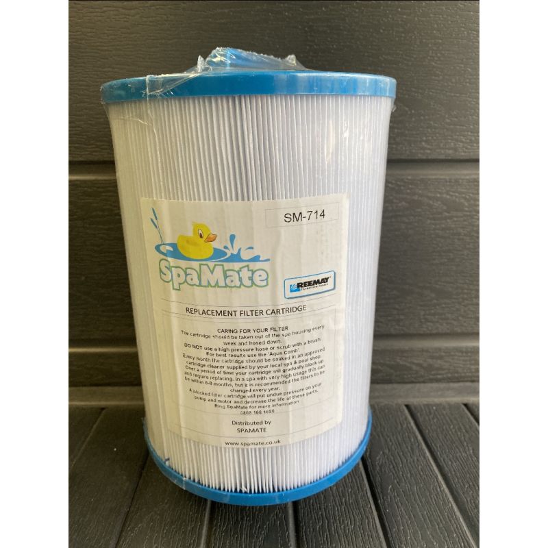 SM714 Filter