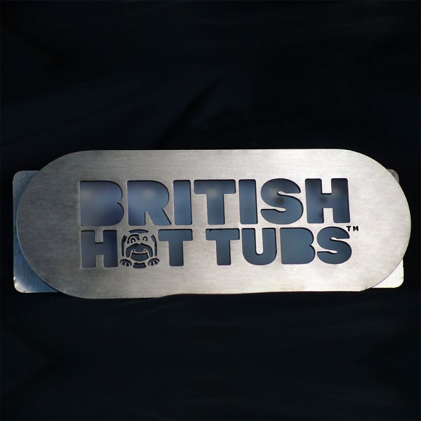 BHT PANEL LOGO LIGHT