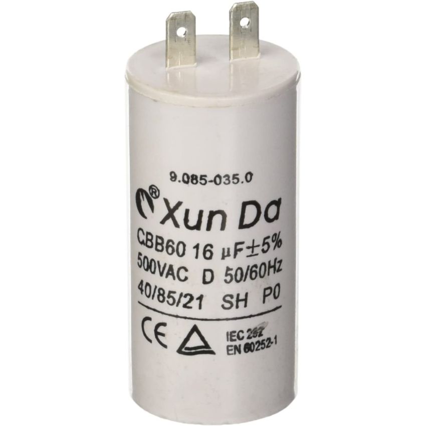 16uf CAPACITOR