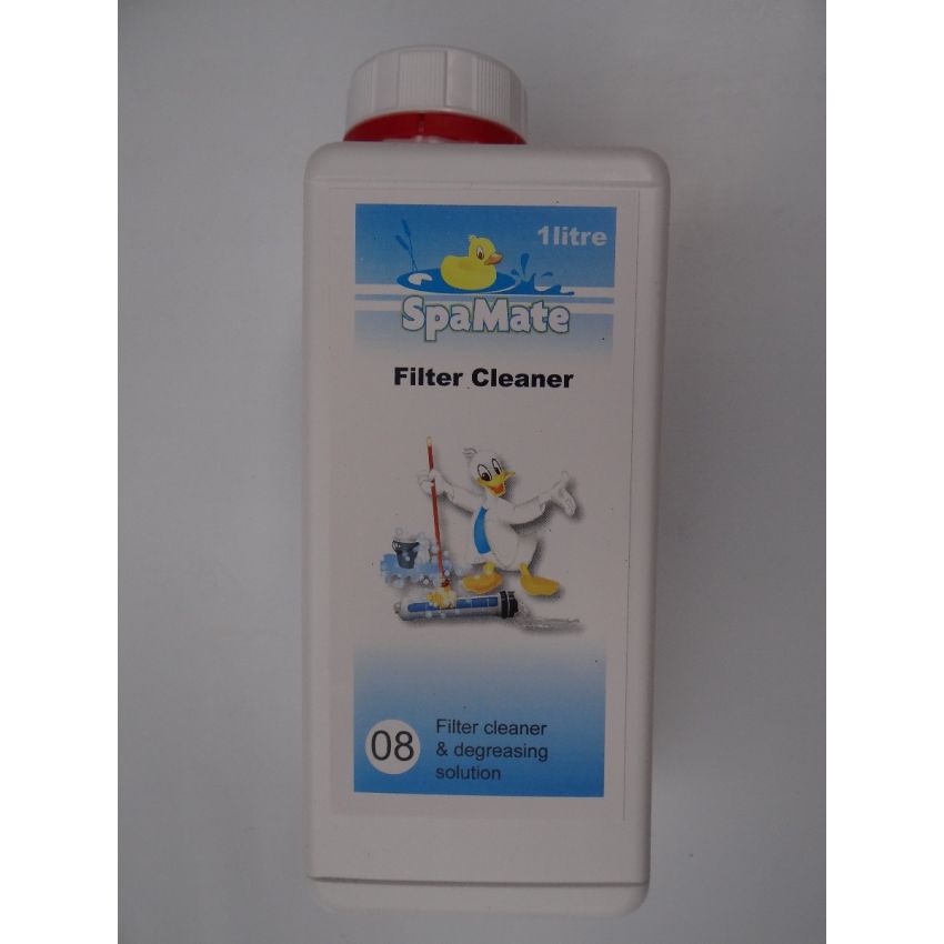 SpaMate Filter Cleaner 1L