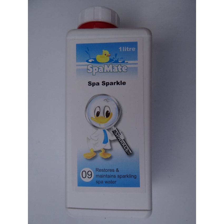 SpaMate Spa Sparkle 1L