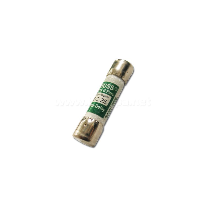 25AMP BUSS FUSE