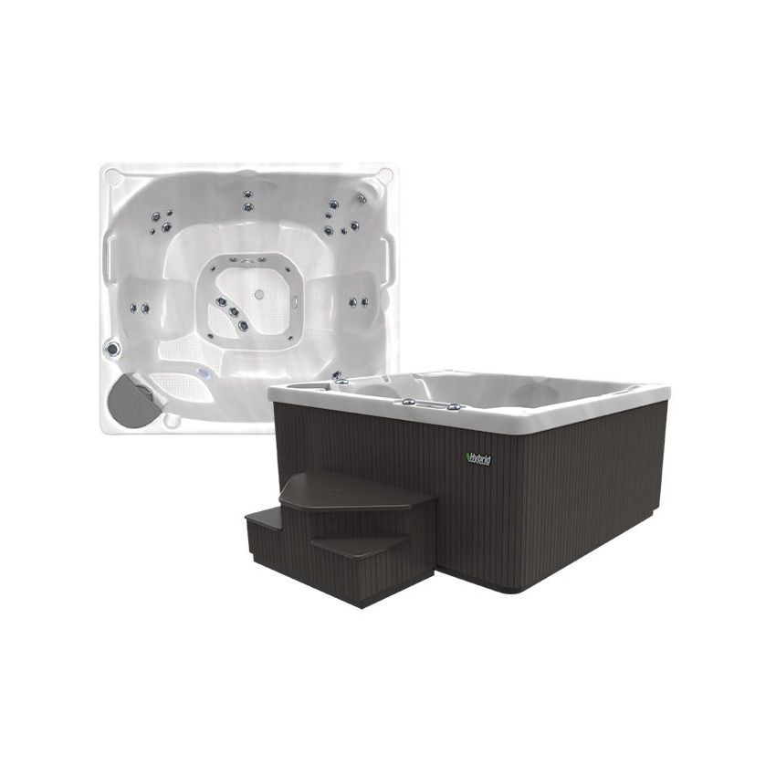 Ex-Display Beachcomber 360 HYBRID4