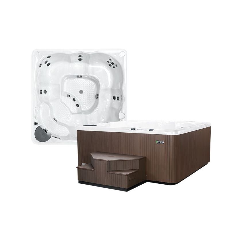 BEACHCOMBER 380 HYBRID4