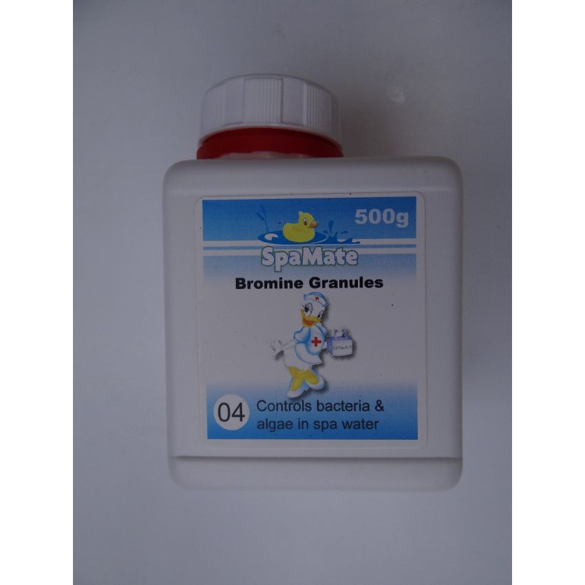 SpaMate Bromine Granules 500g