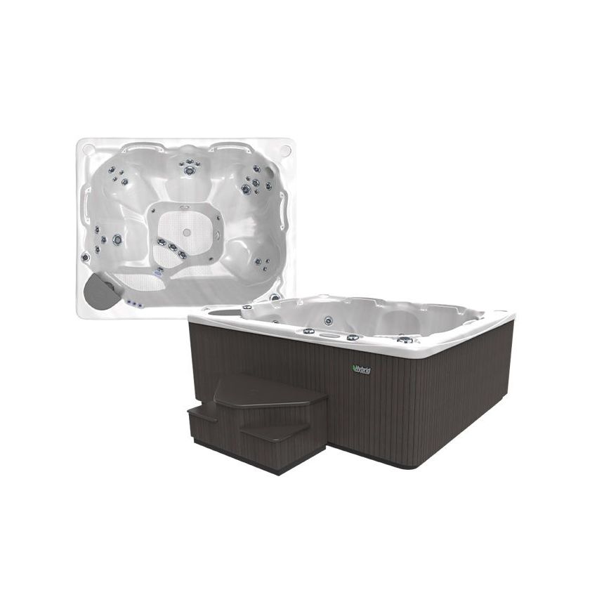 BEACHCOMBER 540 HYBRID4