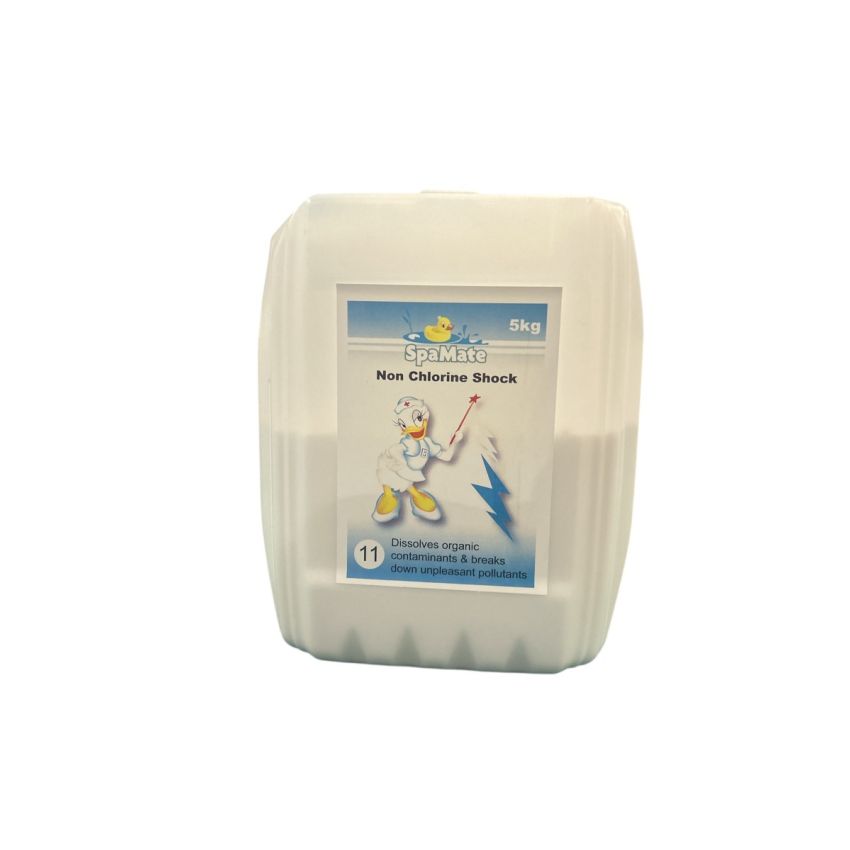 Non Chlorine Shock 5kg