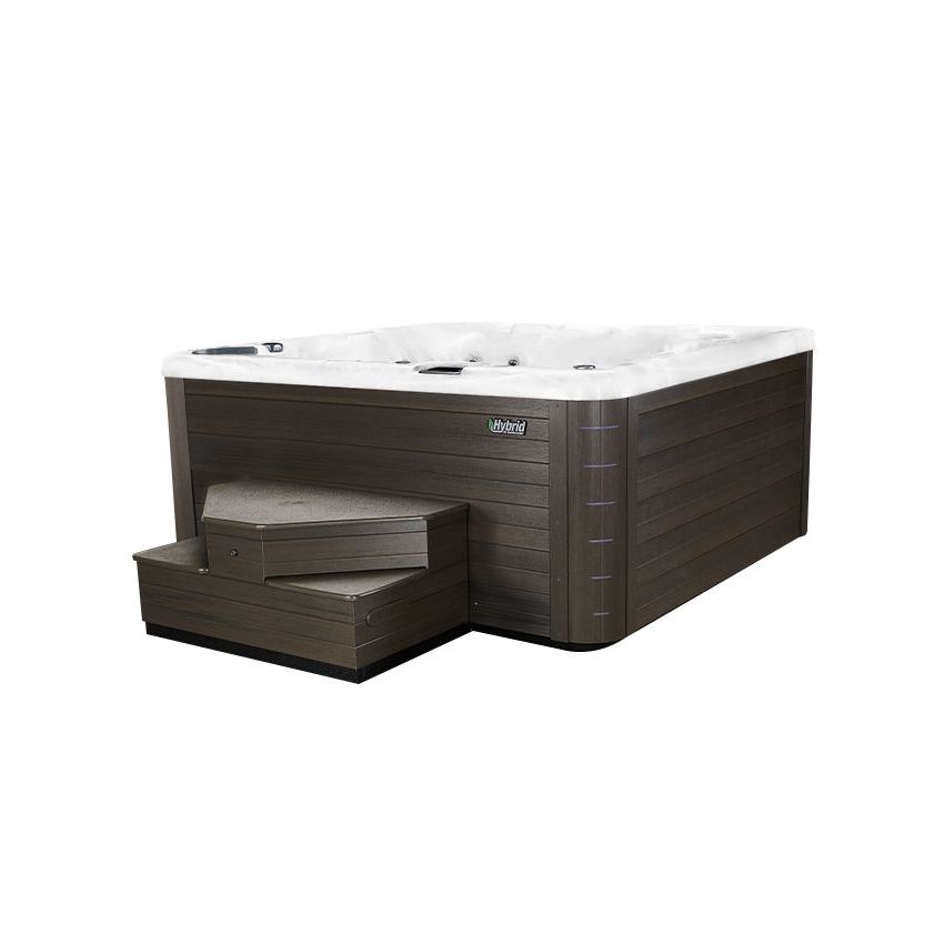 Beachcomber 720 HYBRID4, 7 Person Hot Tub | See the Beachcomber 700 Hot ...