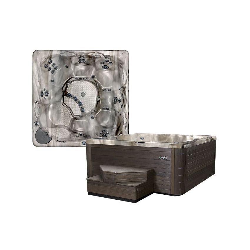 BEACHCOMBER 750 HYBRID4