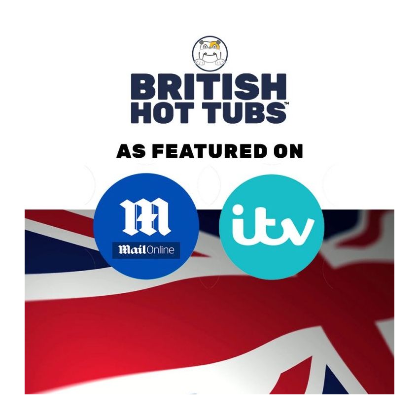 Kensington Hot Tub™️