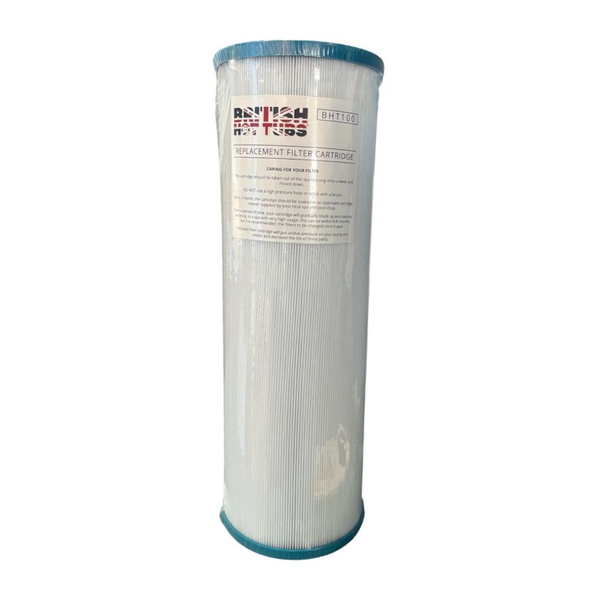 British Hot Tub Filter BHT100