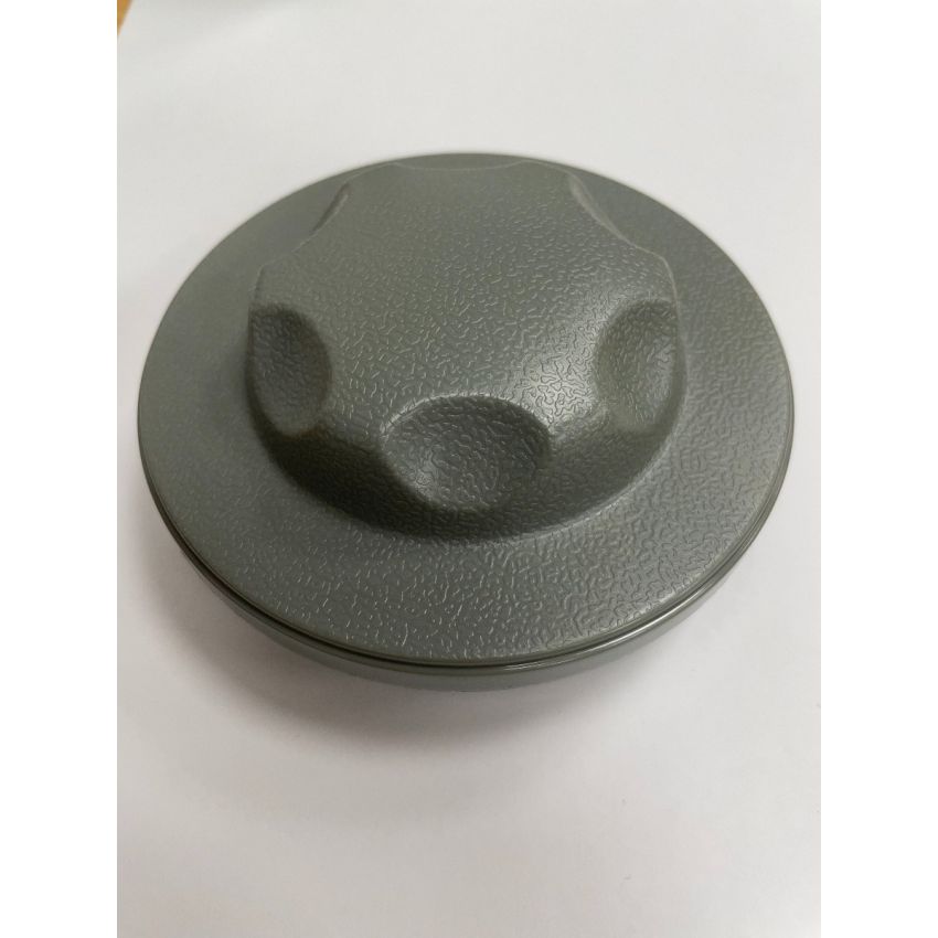 BHT CLEANZONE CAP (GREY PLASTIC)