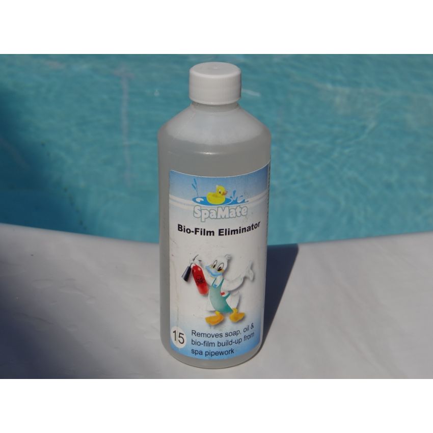 SpaMate Biofilm Eliminator 500ml