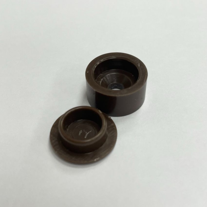 BHT BROWN SCREW CAP