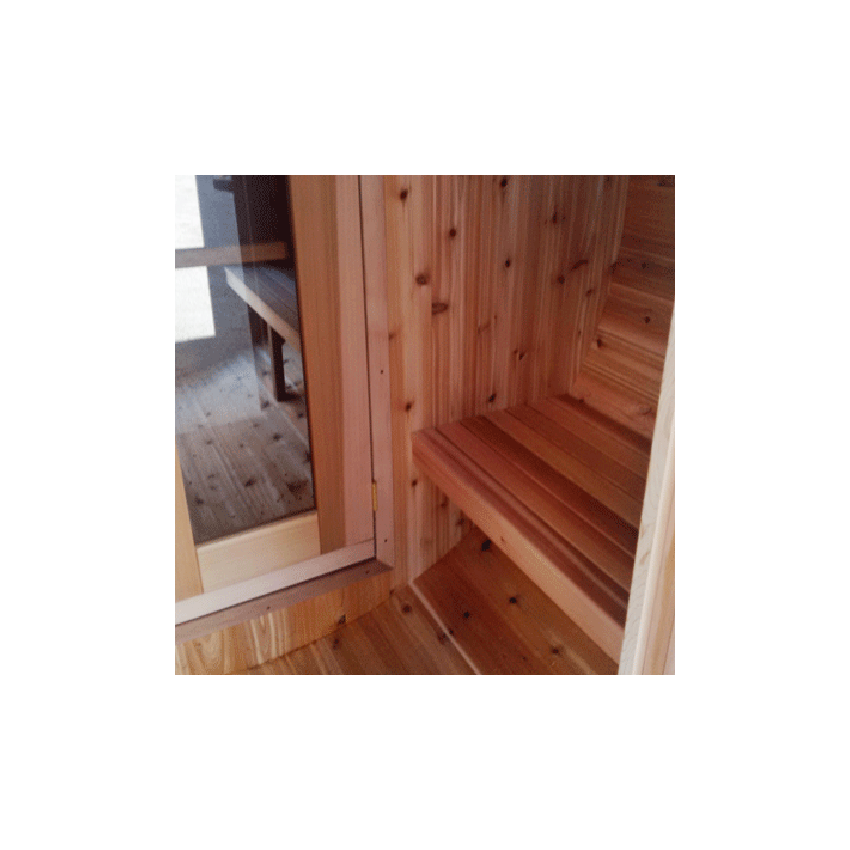 4' / 122cm Change Room 