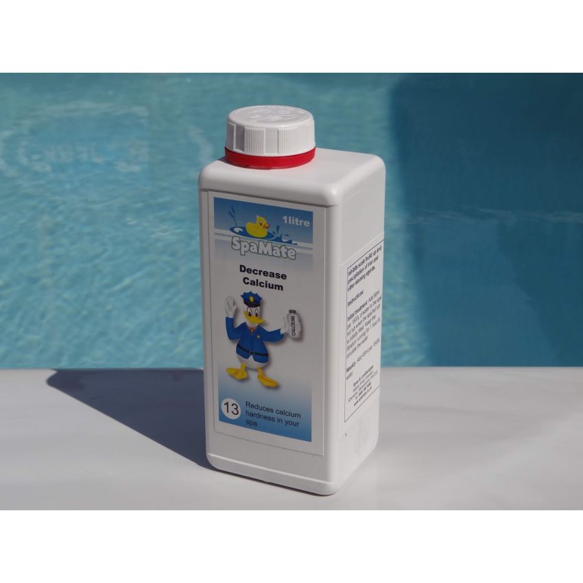 SpaMate Decrease Calcium 1L
