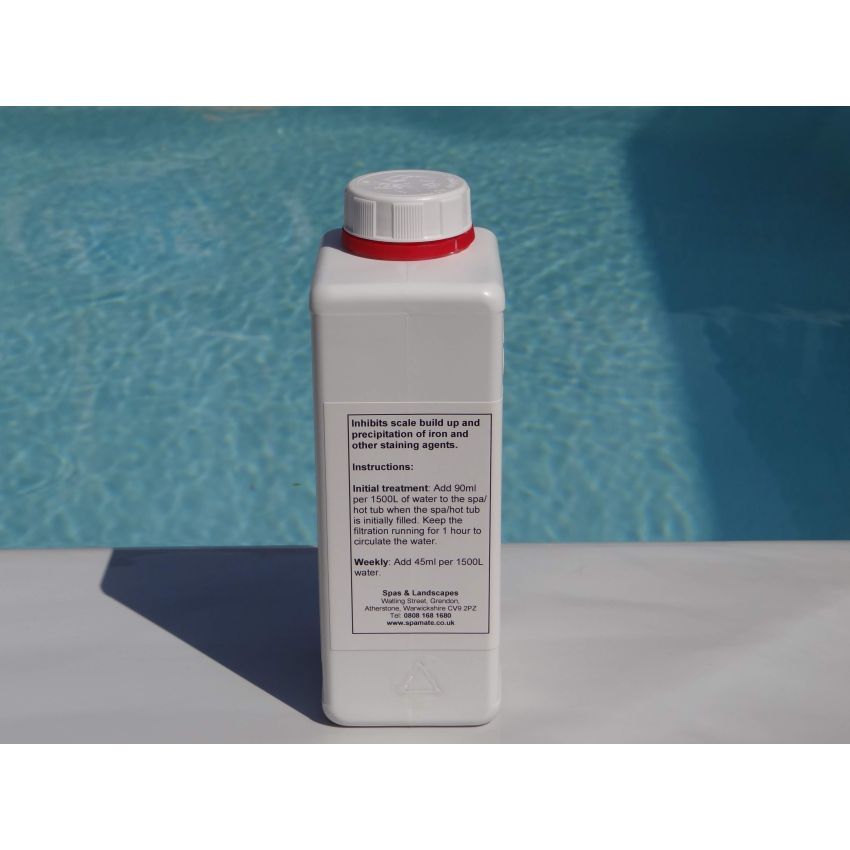 SpaMate Decrease Calcium 1L