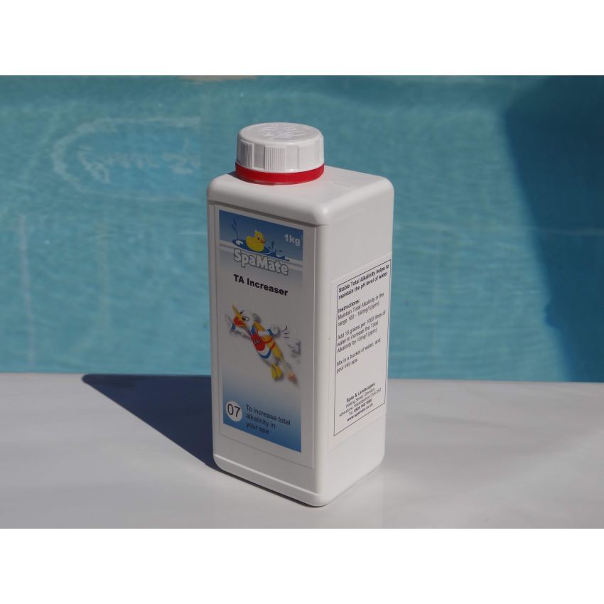 SpaMate TA Increaser 1kg