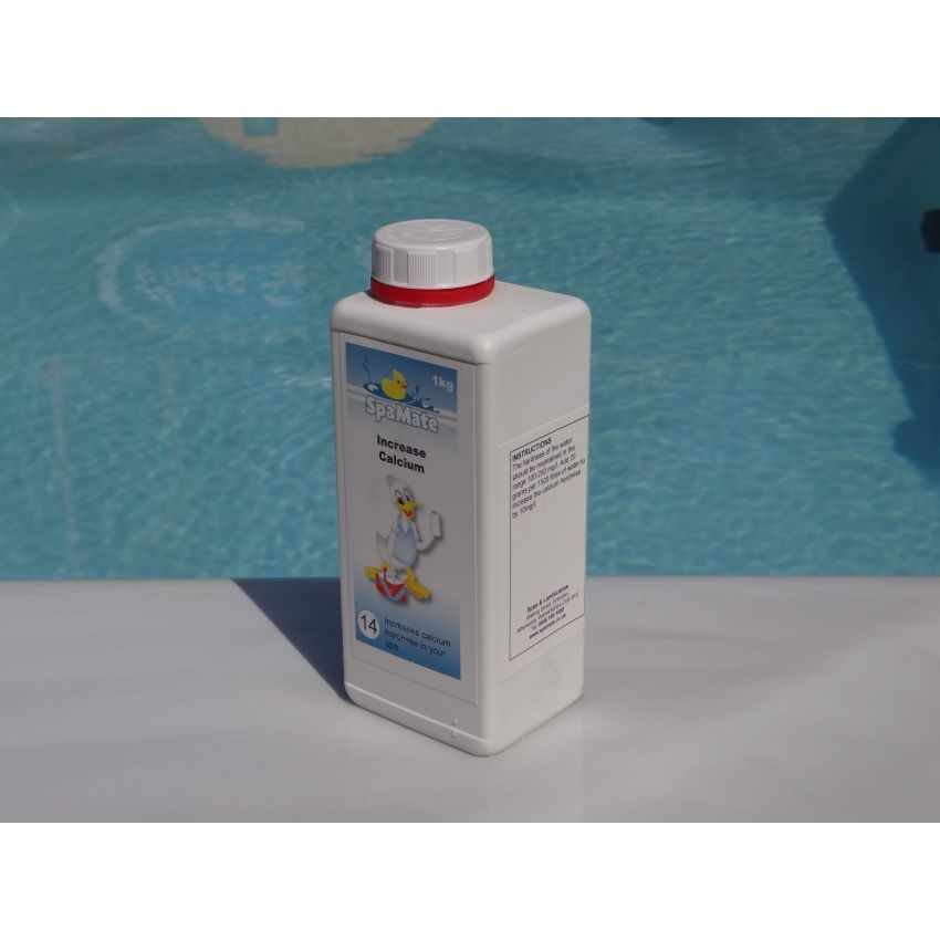 SpaMate Calcium Increaser 1kg