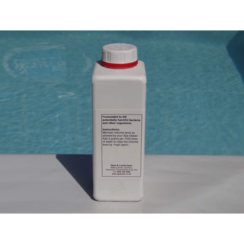 SpaMate Chlorine Granules 1kg