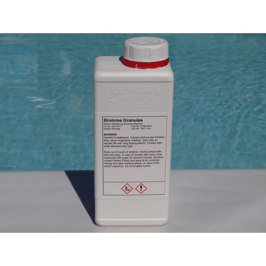 SpaMate Bromine Granules 1kg