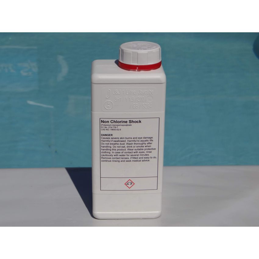 SpaMate Non-Chlorine Shock 1kg