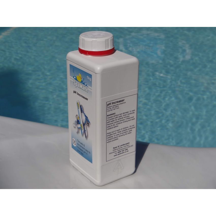 SpaMate pH Increaser 1kg