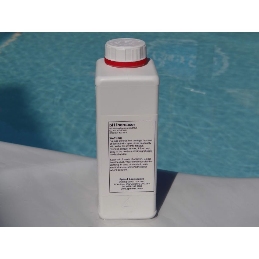 SpaMate pH Increaser 1kg