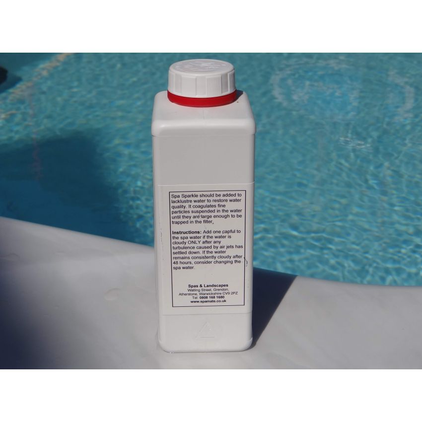 SpaMate Spa Sparkle 1L